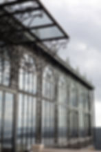 glass conservatory venue