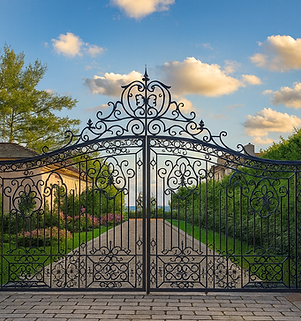 driveway gates